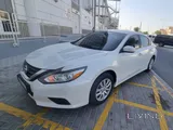 Nissan Altima 2017